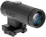 Holosun HM3X Magnifier, 3X Power, Black Anodized - 605930625271 