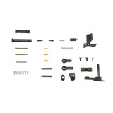CMMG ZEROED Lower Parts Kit Mk3, Gunbuilder's Kit, Black 
