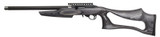 Magnum Research Magnum Lite SwitchBolt, .22 LR, 17.00" Barrel, 10 Rds, Black Pepper - 761226089056 
