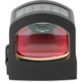 Holosun HS407C X2, 2 MOA Red Dot, Solar Failsafe, Anodized - 810047071181 
