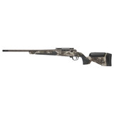 Savage Arms 110 Core Hunter Pro, 22 CREEDMOOR, 24.00" Threaded Barrel, 3 Rds, Adjustable Stock, Gun Metal Bronze 