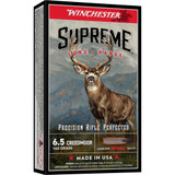 Winchester Supreme Long Range BC Max, 6.5 Creedmoor, 140 Grain, 20 Rounds 