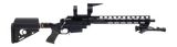 LaRue Tactical Siete Tactical Briefcase, 6.5 CREEDMOOR, 17.00" Threaded Barrel, 5+1 Rds, Free-Float HG, Black 