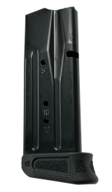 SAR USA SAR9 Subcompact, Magazine, 12 Rds, Black Steel 