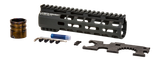 Griffin Armament Low Pro Rigid 7.5, M-LOK Rail, Black Anodized 