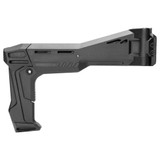 Strike Industries FSA Stabilizer, Polymer Picatinny Folding Stabilizing Brace, Matte Black 