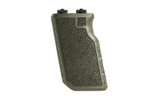 Die Free Co Tiger Claw XL, Foregrip, Fits M-LOK, Olive Drab Green 