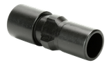 Griffin Armament 3 Lug Adapter .45CAL 5/8x24, Melonite QPQ Finish 