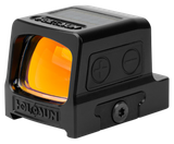 Holosun HE509T-RD X2, 2 MOA Red Dot/32 MOA Circle, Black Anodized - 810047071600 
