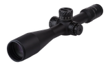 Tangent Theta Gen 3 XR 5-25x56mm, Long-Range Riflescope, Matte Black 