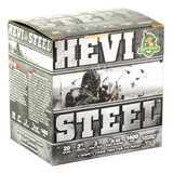 HEVI-Shot HEVI-Steel, 20 Gauge 3" #3, 7/8 oz, 25 Rds 