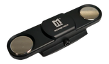 MAGNE-TECH MGN-PCT-RL-WPN Pic Rail Mount, Magnetic Weapon Mount, Black 
