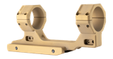 Rearden Argos, Scope Mount, 34mm, 1.54" Height, 7075-T651 Aluminum, Flat Dark Earth Anodized 