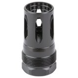 Rearden R2S, Flash Hider, 5/8-24 Threads, Square Shoulder, Black Nitride 