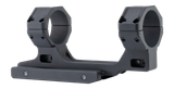 Rearden Argos, Scope Mount, 30mm, 1.94" Height, Fits Picatinny, Anodized Black 