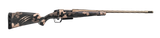 Fierce Twisted Rogue XP, 22 CREEDMOOR, 18.00" Threaded Barrel, 3+1 Rds, Smoked Bronze Cerakote 