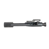 One Horse M16 Bolt Carrier Group, 5.56/.300 BLK, Black Nitride 
