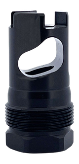 Rearden RPB, Muzzle Brake, 0.375 Bore, 5/8-24 Threads, Plan B Compatible, Black Nitride 