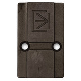 Calculated Kinetics CKTTI-ACRO, Adapter Plate for Aimpoint ACRO P2, Fits Canik TTI, Anodized Black Finish 