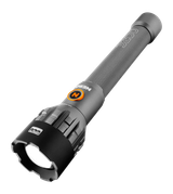 NEBO LEO 3200 Lumens Rechargeable Flashlight, Black 