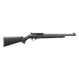 Ruger 10/22 Tactical, 22 LR, 16.12" Threaded Barrel, 10 Rds, Manual Safety, Satin Black 