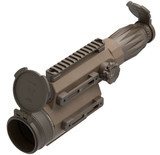 Leupold MX-6HD, 8-48x60mm FFP TMR Reticle, Flat Dark Earth 