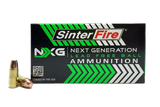 SinterFire NXG Next Generation Lead Free Ball Ammunition, .223 Remington, 50gr, 50 Rds 