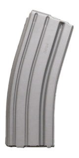 Griffin Armament USGI 5.56 MP Anti-Tilt 30R, Magazine, 30 Rds, Anti-Tilt Follower, Grey Finish 