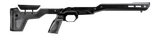 MDT HNT26 Chassis System Tikka T3 Short Action Right Hand ARCA, Carbon Fiber Construction, Black Finish 