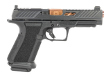 Shadow Systems MR920L Elite, 9MM Luger, 4.50" Barrel, 15+1 Rds, Optic Ready, Black Nitride 