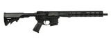LWRCI IC-DI, .350 LEGEND, 16.10" Threaded Barrel, 5 Rds, Free-Float HG, Black Hard Coat Anodized 