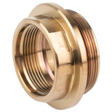 Rearden Atlas Alpha, Thread Adapter 1.125x28, Heat Treated Gold Finish 