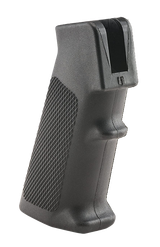 Luth-AR LR-25, A2 Pistol Grip, Black Polymer 
