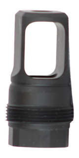 Fuqua Precision Machining M-80 556 1/2x28, Black DLC 