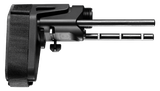 Maxim SCW Pistol Gen 7 SCW B&S STD, PDW-Style Stabilizing Brace, Black Anodized 