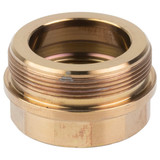 Rearden Atlas Alpha Low Profile Heat Treat, Suppressor Adapter, 1.125x28 Threads, Gold Finish 