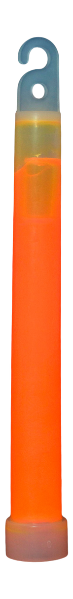 S&W Pepper Spray Humvee HMV-LS-6OR Glowstick, 6" Orange, 12 Hour 