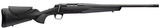 Browning X-Bolt 2 Hunter Composite SPR, 22 CREED, 18.00" Threaded Barrel, 4 Rds, Free-Floated Barrel, Matte Black 