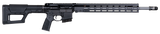 Geissele GFR Stratomatch, 6MM ARC, 20.00" Barrel, 5+1 Rds, Black - 810081131063 