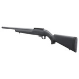 Ruger 10/22 Light Varmint Target, 22 LR, 20.00" Threaded Barrel, 10 Rds, Optic Ready, Satin Black 