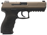 Heckler & Koch P30L V3, 9MM, 4.45" Barrel, 10 Rds, Flat Dark Earth - 642230271036 