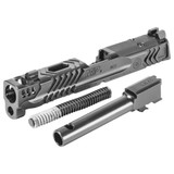 Smith & Wesson M&P9 M2.0 Carry Comp, Slide Kit, Black 
