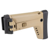 Global Ordnance 1913 Universal Folding Stock, Universal 1913 Picatinny Folding Stock, Flat Dark Earth 