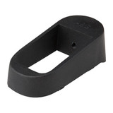 Pachmayr Mag Sleeve Grip Extension for Glock 19/23 with Glock 17/22 Magazines, Black 