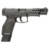 Heckler & Koch VP9A1 Match OR, 9MM, 5.51" Barrel, 10 Rds, Night Sights, Black 