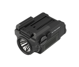 Nitecore NPL25, 900 Lumen Tactical Weapon Light, Black 