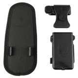 Alien Gear Holsters Cloak Mag Carrier Single, Customizable Retention & IWB/OWB Carry, Black 