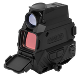 Holosun DRSTH DRS Thermal Reflex Sight, 1x/3x/5x, Black Anodized - 810047072942 