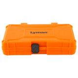 Lyman Master Gunsmith Tool Kit, 45-Piece Gunsmithing Screwdriver Set, Orange 