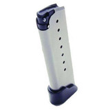 Kahr Arms K920G, Magazine, 8 Rds, Grip Extension, Stainless 